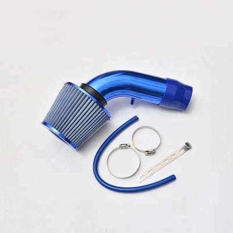 Universal Auto Cold Air Intake Filter Kit